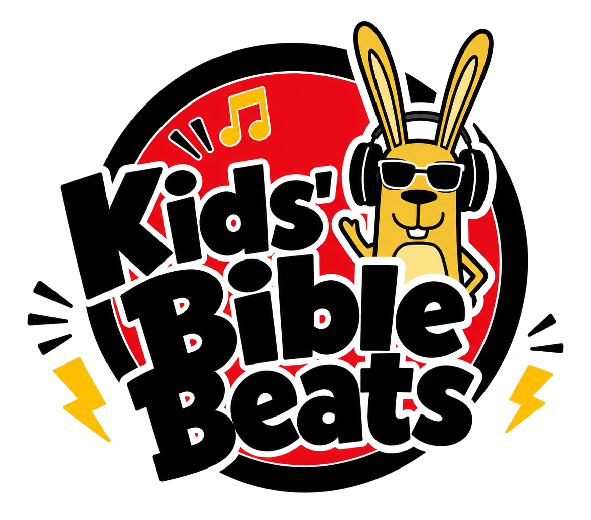 Kids' Bible Beats Logo